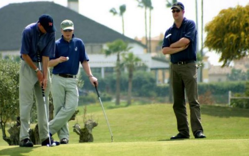 Torneos Verano 2012 en Costa Ballena Ocean Golf Club