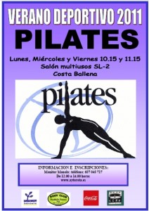Pilates en Costa Ballena