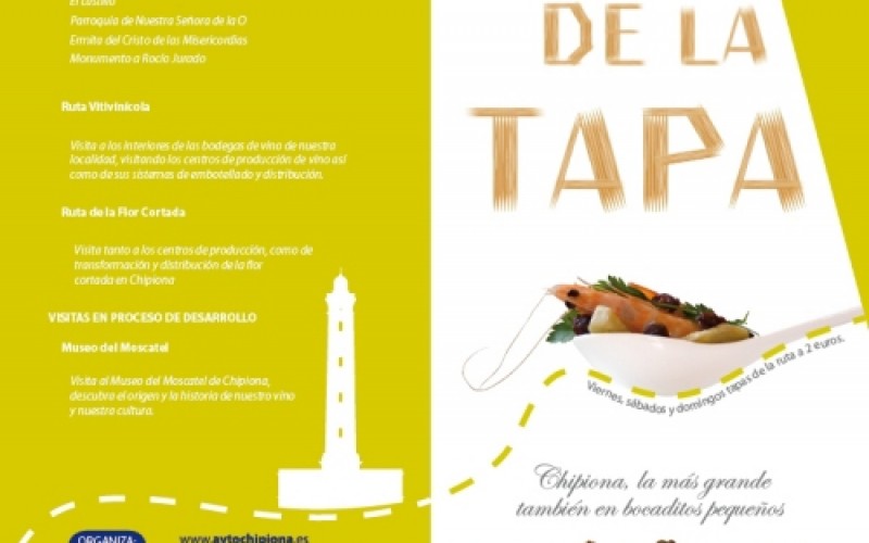 Ruta de la Tapa en Chipiona