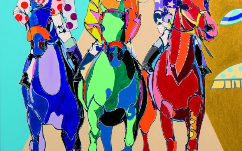 Presentado el Cartel de la Temporada de Carreras de Caballos de Sanlúcar 2012