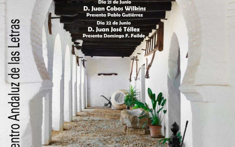 V Jornadas de Poesía en Palacio