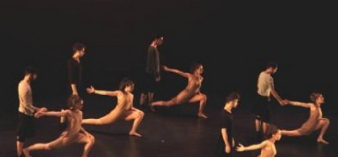 Danza en el Teatro Pedro Muñoz Seca. De la voz al cuerpo.