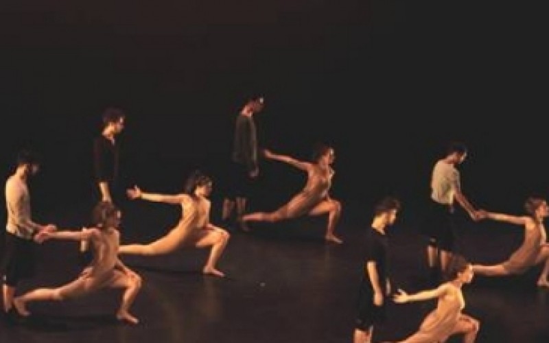 Danza en el Teatro Pedro Muñoz Seca. De la voz al cuerpo.