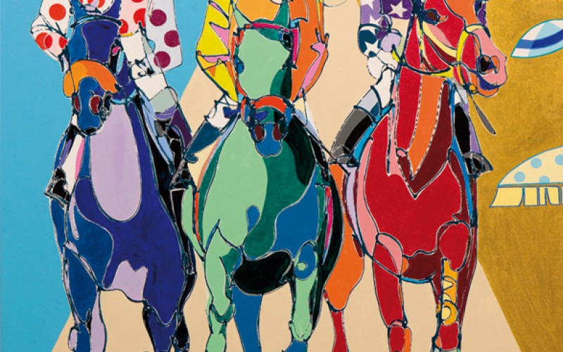 Carreras de Caballos de Sanlúcar de Barrameda 2012