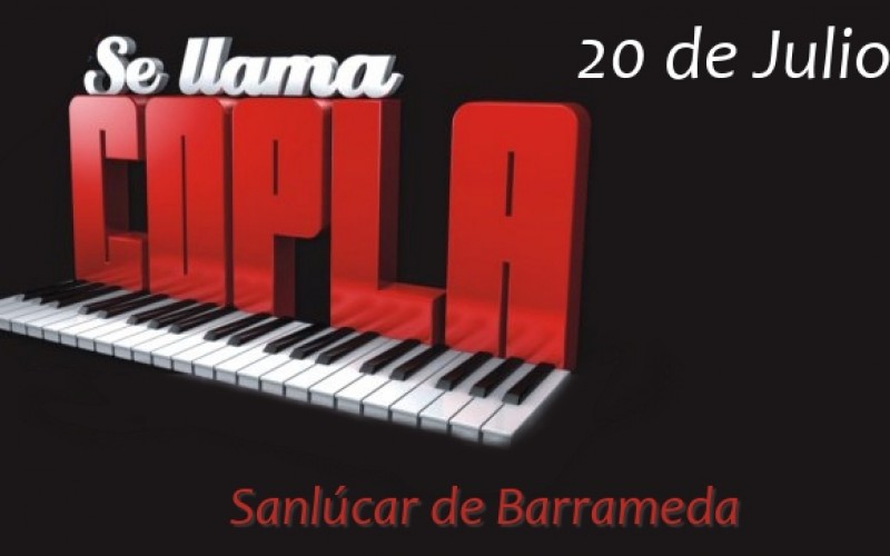 Se llama Copla en Sanlúcar de Barrameda