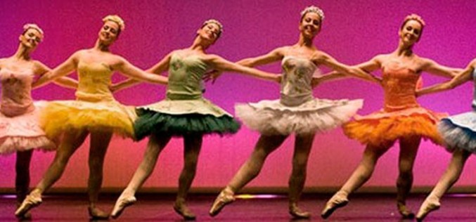 `El Cascanueces´ del Joven Ballet de Málaga llega a Rota