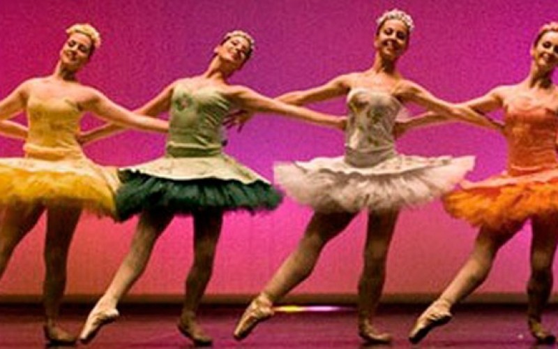 `El Cascanueces´ del Joven Ballet de Málaga llega a Rota