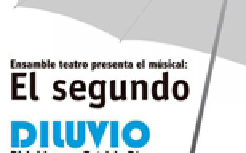 El segundo diluvio