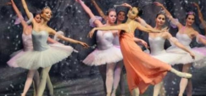 Ballet Imperial Ruso: Cascanueces