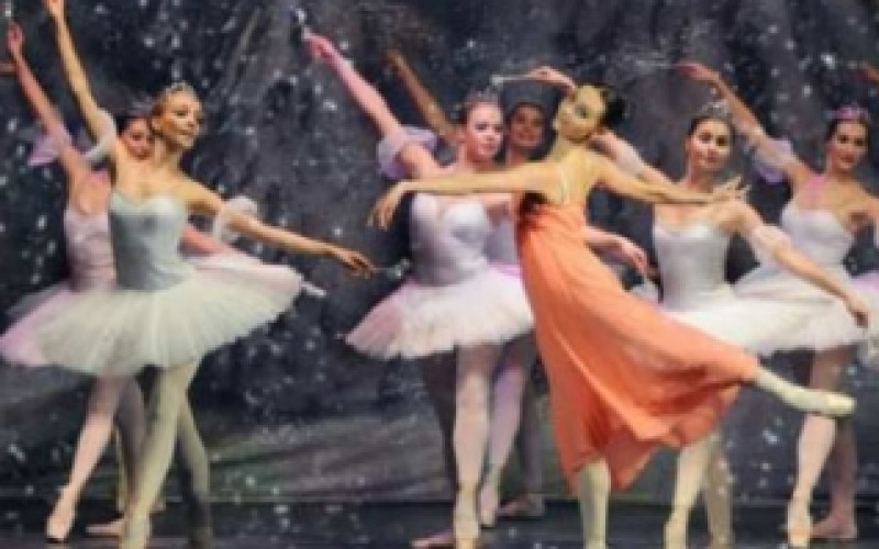 Ballet Imperial Ruso: Cascanueces
