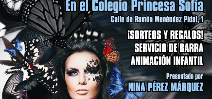 Gala Benéfica “SHOW FASHION BODY HAIR”