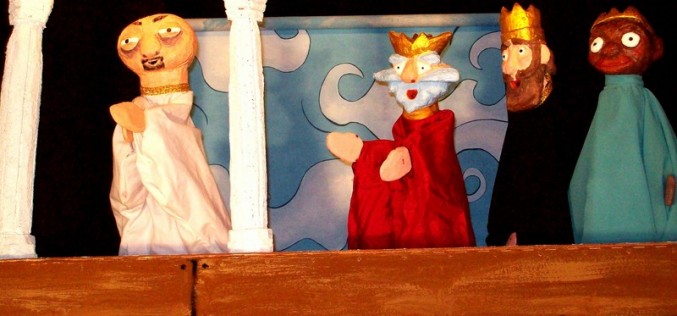 Festival de títeres y marionetas en Sanlúcar de Barrameda