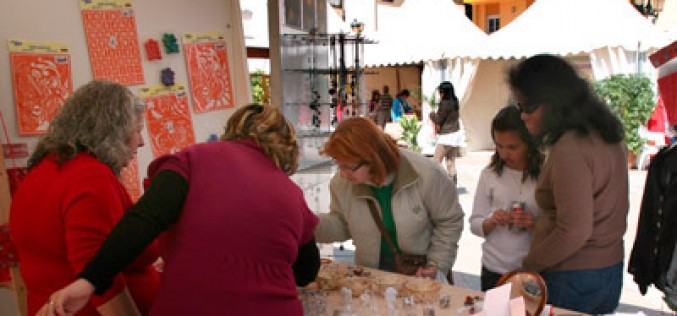 Feria de las Mujeres Artesanas y Empresarias de Rota