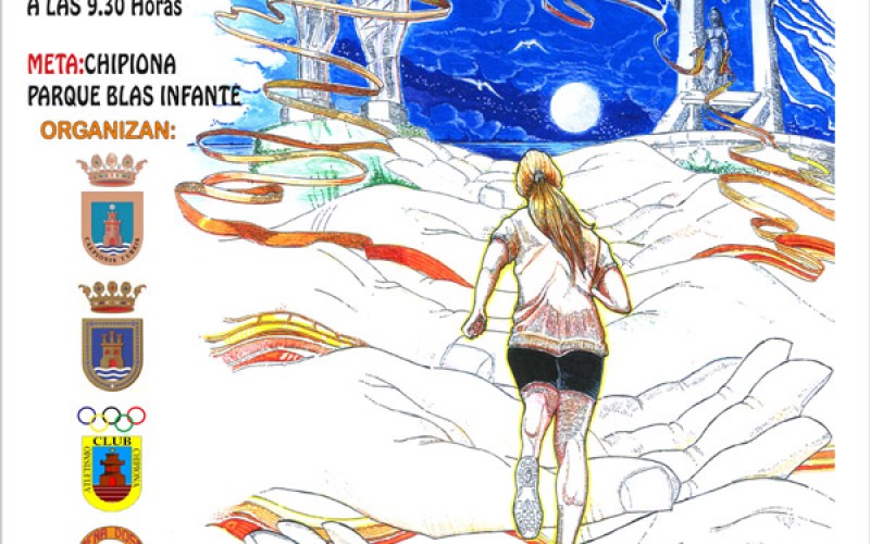 XXVIII Media maratón Costa de la Luz Rota – Chipiona