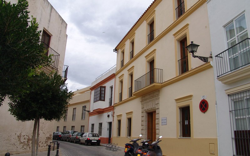 Semana del libro en Rota