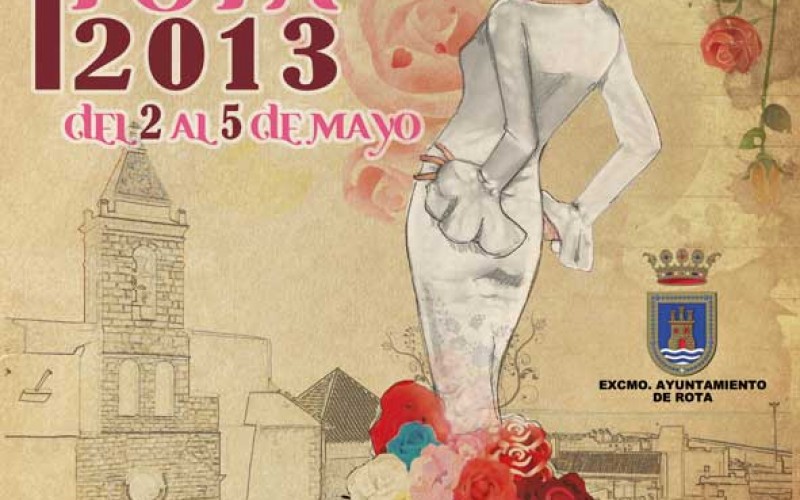 Feria de Rota del 2 al 5 de Mayo