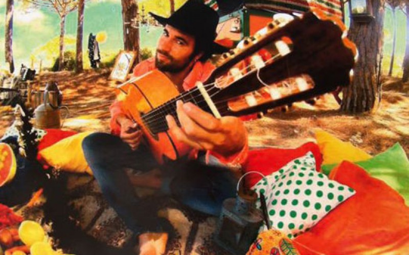 El Canijo de Jerez en concierto en Las Dunas