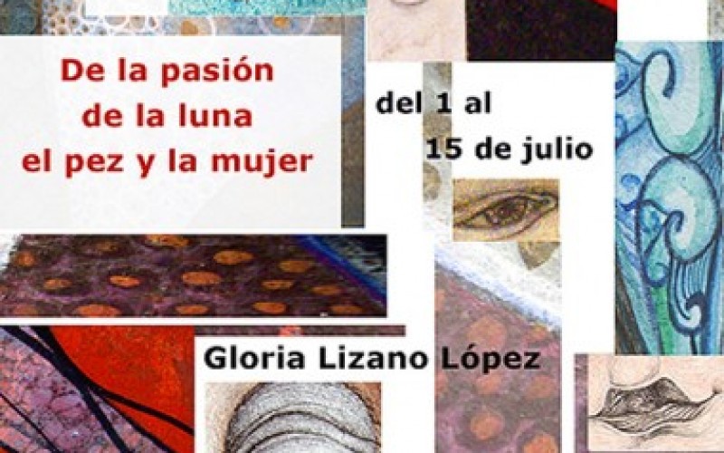 Gloria Lizano expone en Sala Costa Ballena