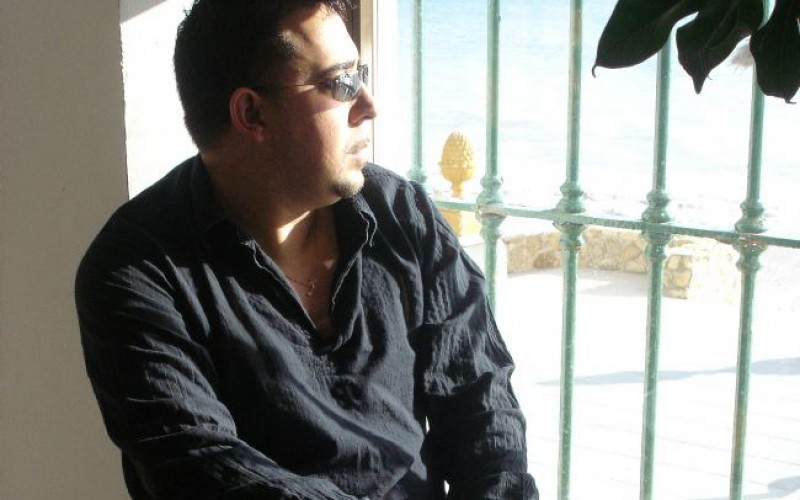 Antonio Trigo presenta «In Crescendo» en Costa Ballena