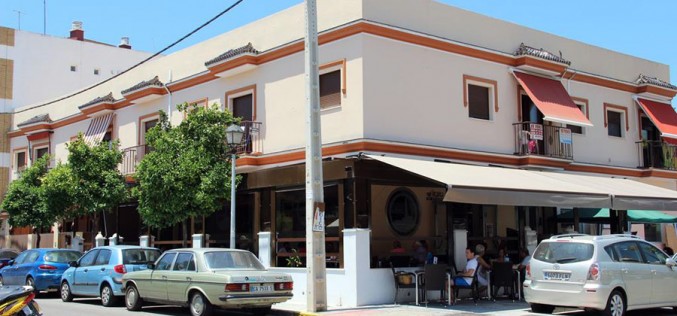 Restaurante El Faro en Chipiona