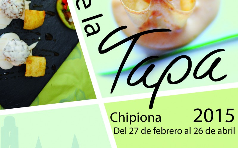 Ruta de la Tapa en Chipiona 2015