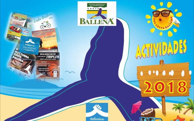 Desconecta y disfruta el verano con los talleres y actividades de Julio en Costa Ballena