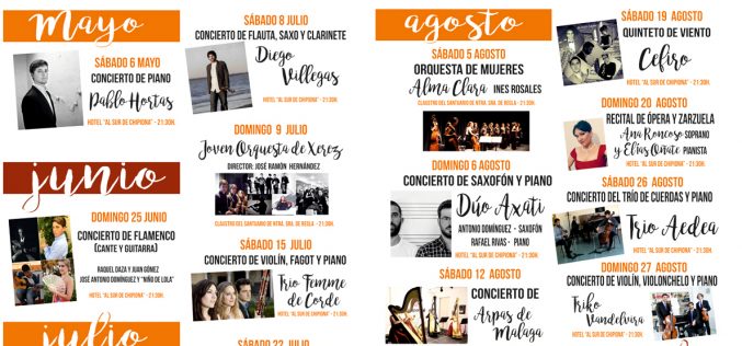 XI Festival de Música Ciudad de Chipiona