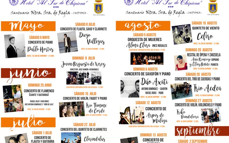 XI Festival de Música Ciudad de Chipiona