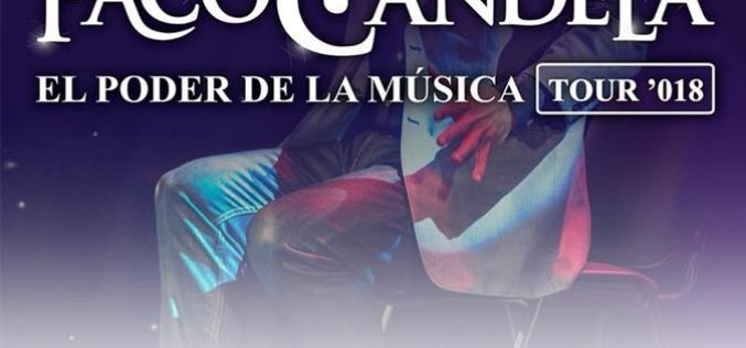 Concierto de Paco Candela en Chipiona
