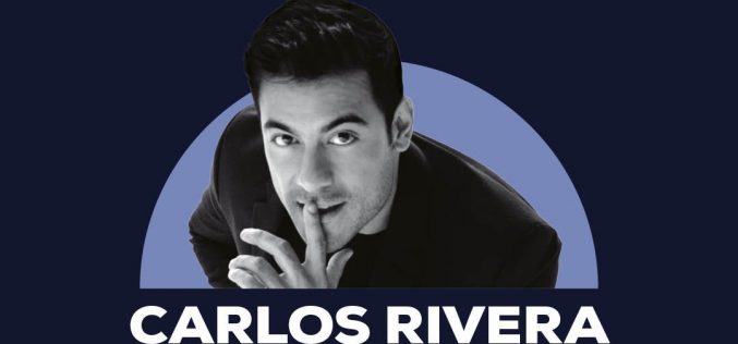 Carlos Rivera – Concierto – Chiclana de la Frontera