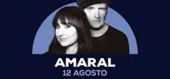 Amaral – Concierto – Chiclana de la Frontera