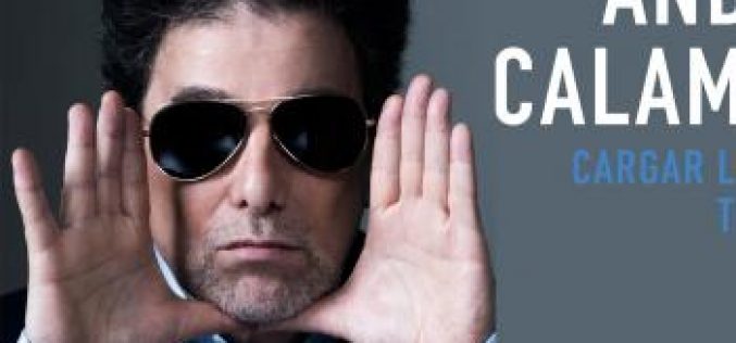 Andrés Calamaro – concierto – Chiclana de la Frontera