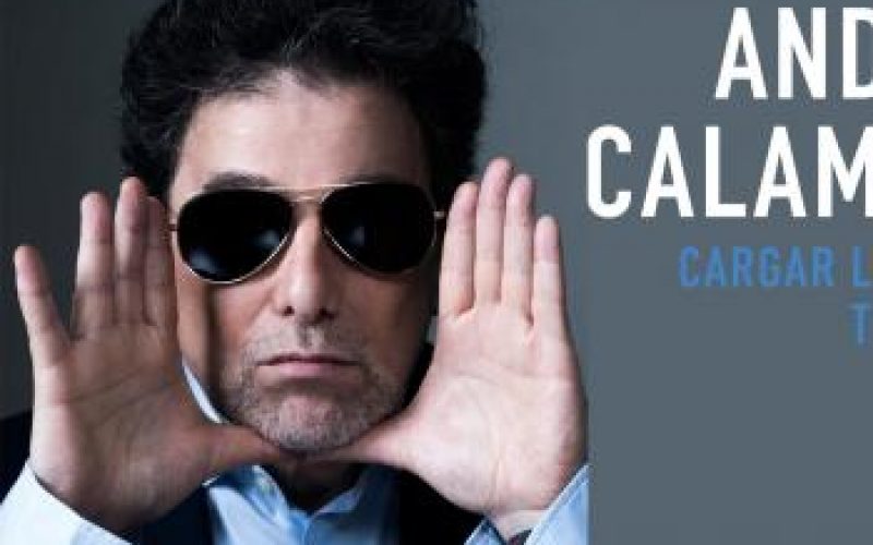 Andrés Calamaro – concierto – Chiclana de la Frontera