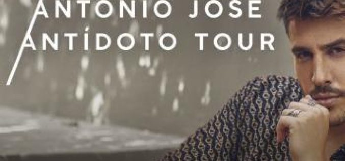 Antonio José – Concierto – Chiclana de la Frontera