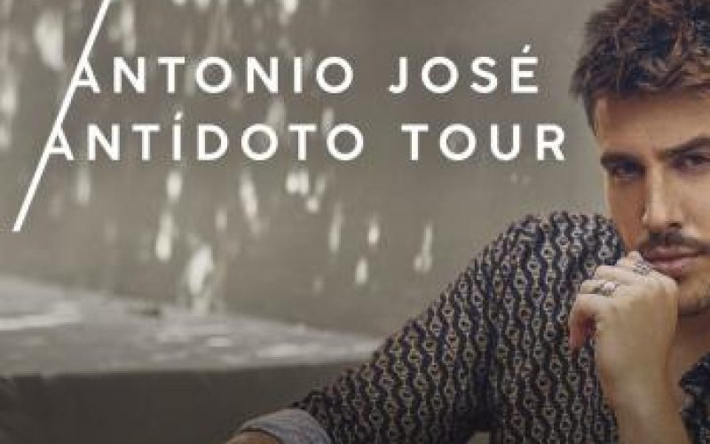 Antonio José – Concierto – Chiclana de la Frontera