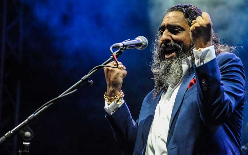 Diego el Cigala – Concierto – Chiclana de la frontera