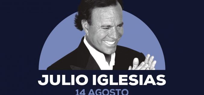 CONCIERTO – JULIO IGLESIAS – CHICLANA DE LA FRONTERA