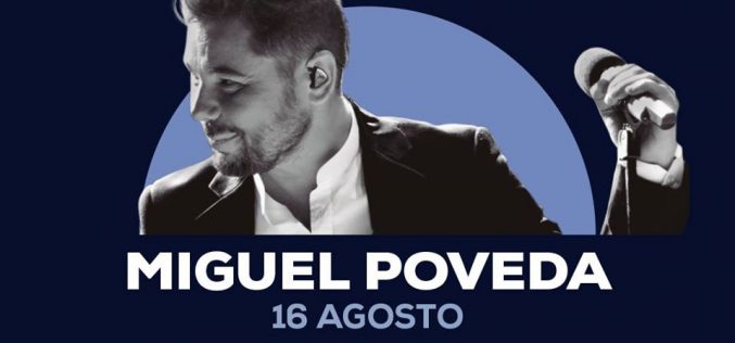 Concierto Miguel Poveda – Chiclana de la Frontera