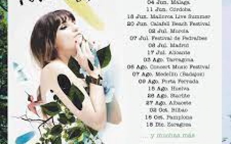Concierto Rozalén – Chiclana de la Frontera