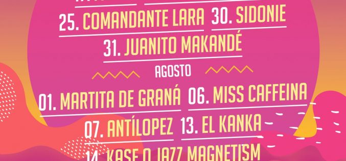 Concierto de Celtas Cortos en Cádiz