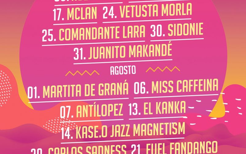 Concierto de Celtas Cortos en Cádiz
