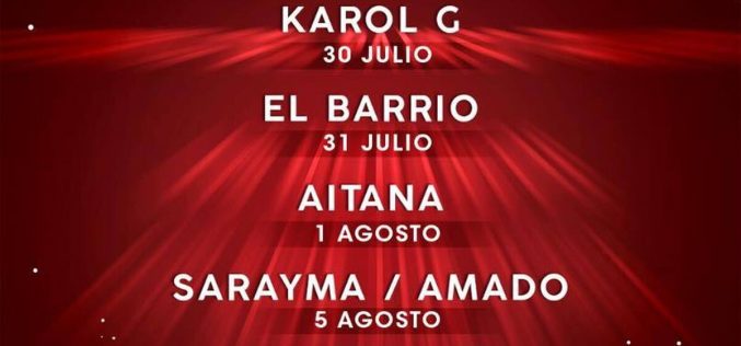 Concierto de Karol G – Algeciras