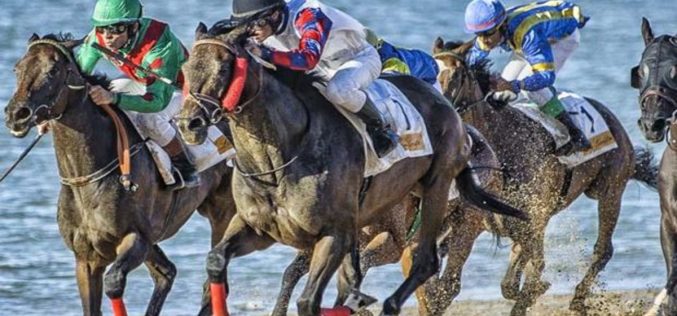 Carreras de Caballos de Sanlúcar de Barrameda 2023