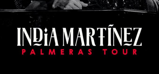 Concierto India Martínez – Jerez de la Frontera