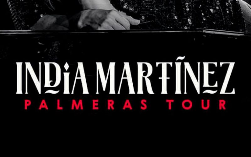 Concierto India Martínez – Jerez de la Frontera