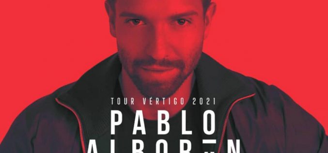 Concierto Pablo Alborán – Chiclana de la Frontera