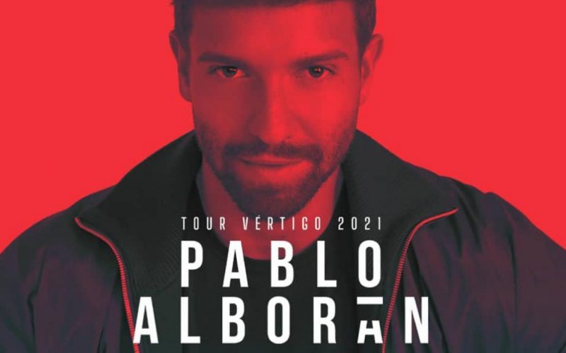 Concierto Pablo Alborán – Chiclana de la Frontera
