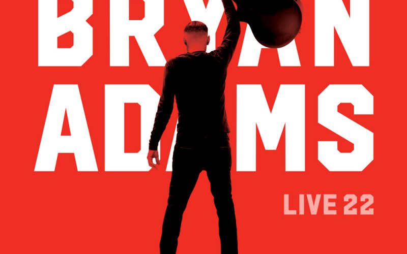 Bryan Adams – Concert Music Festival 2022