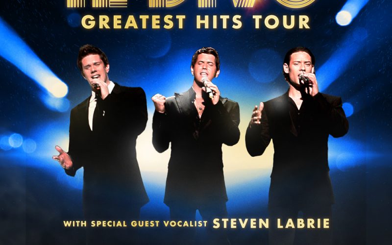 Il Divo – Concert Music Festival 2022