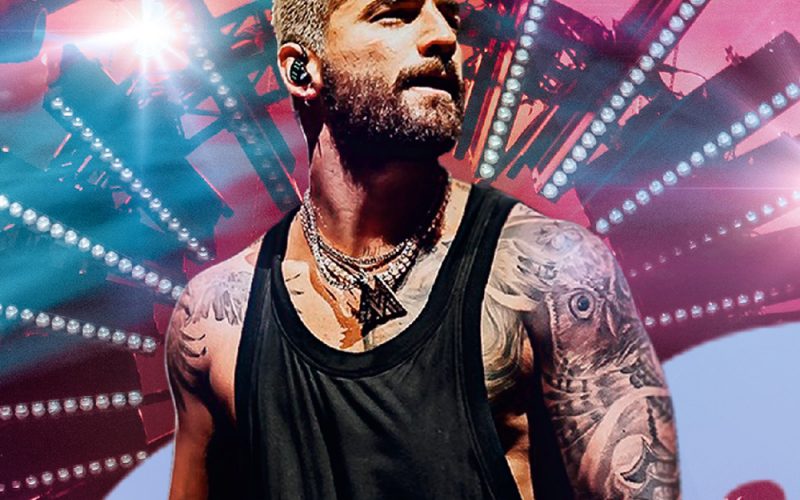 Maluma – Concert Music Festival 2022